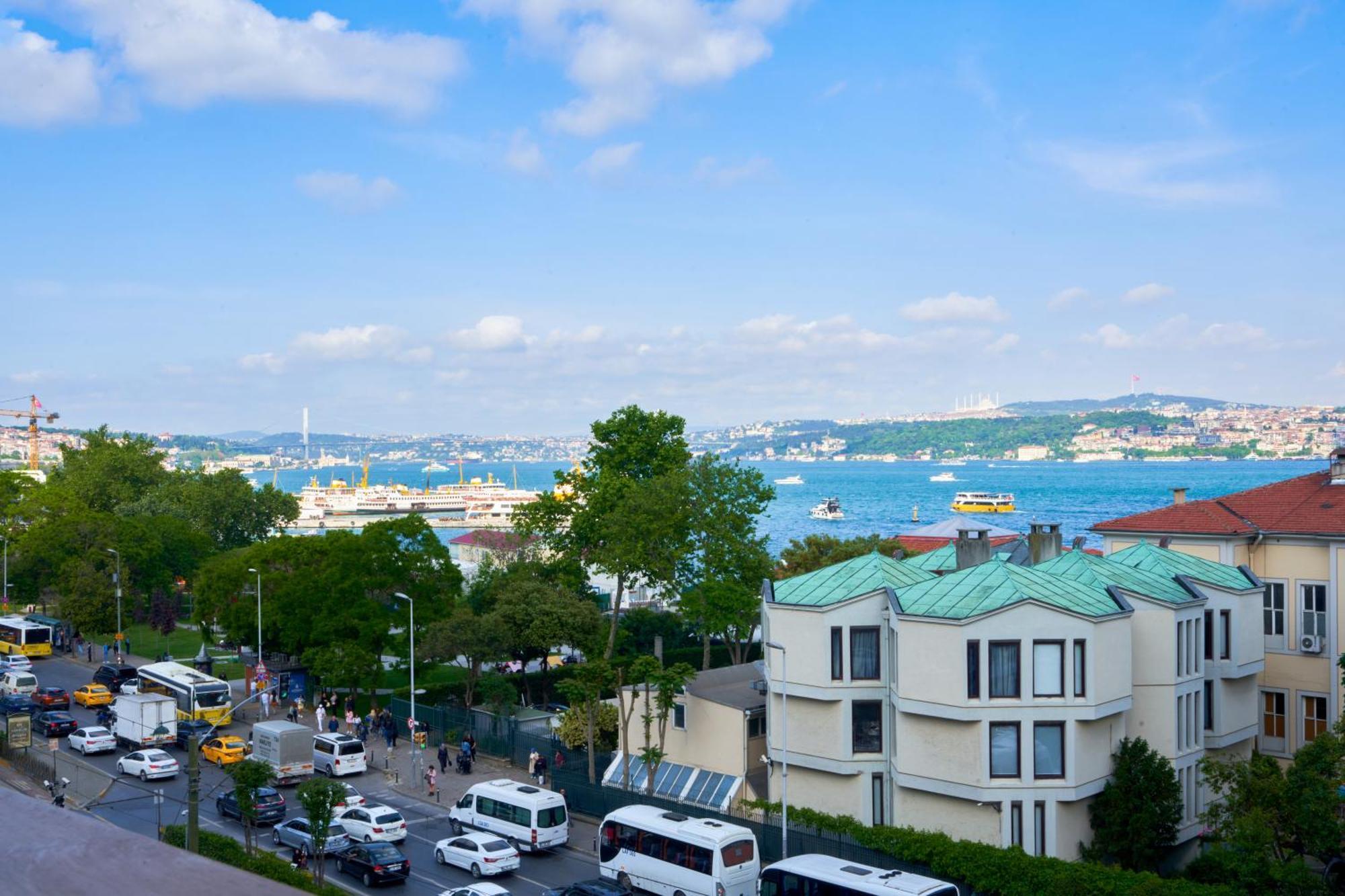 Metropolitan Hotels Bosphorus - Special Category — Fotos 1