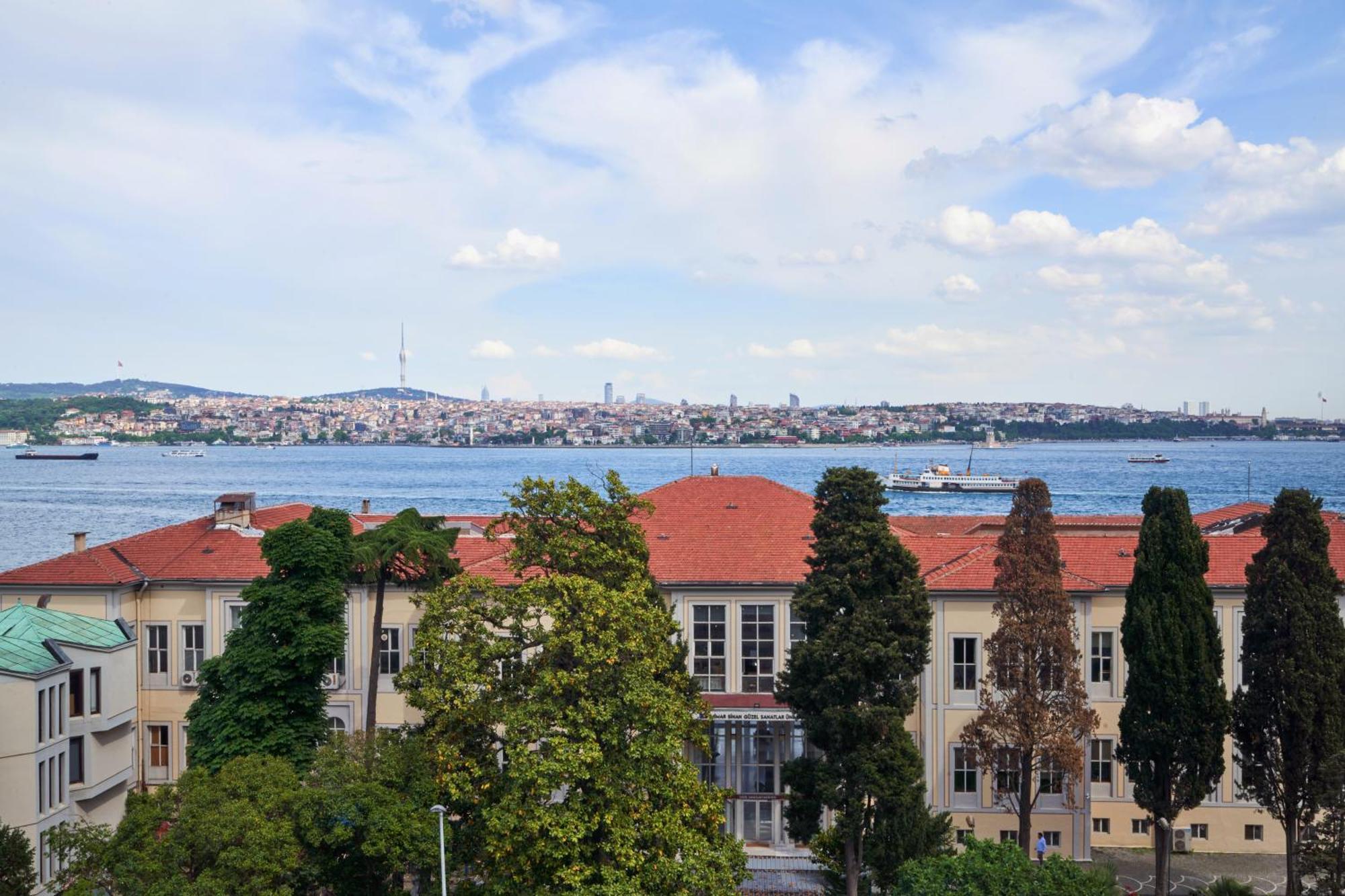 Metropolitan Hotels Bosphorus - Special Category — Fotos 2