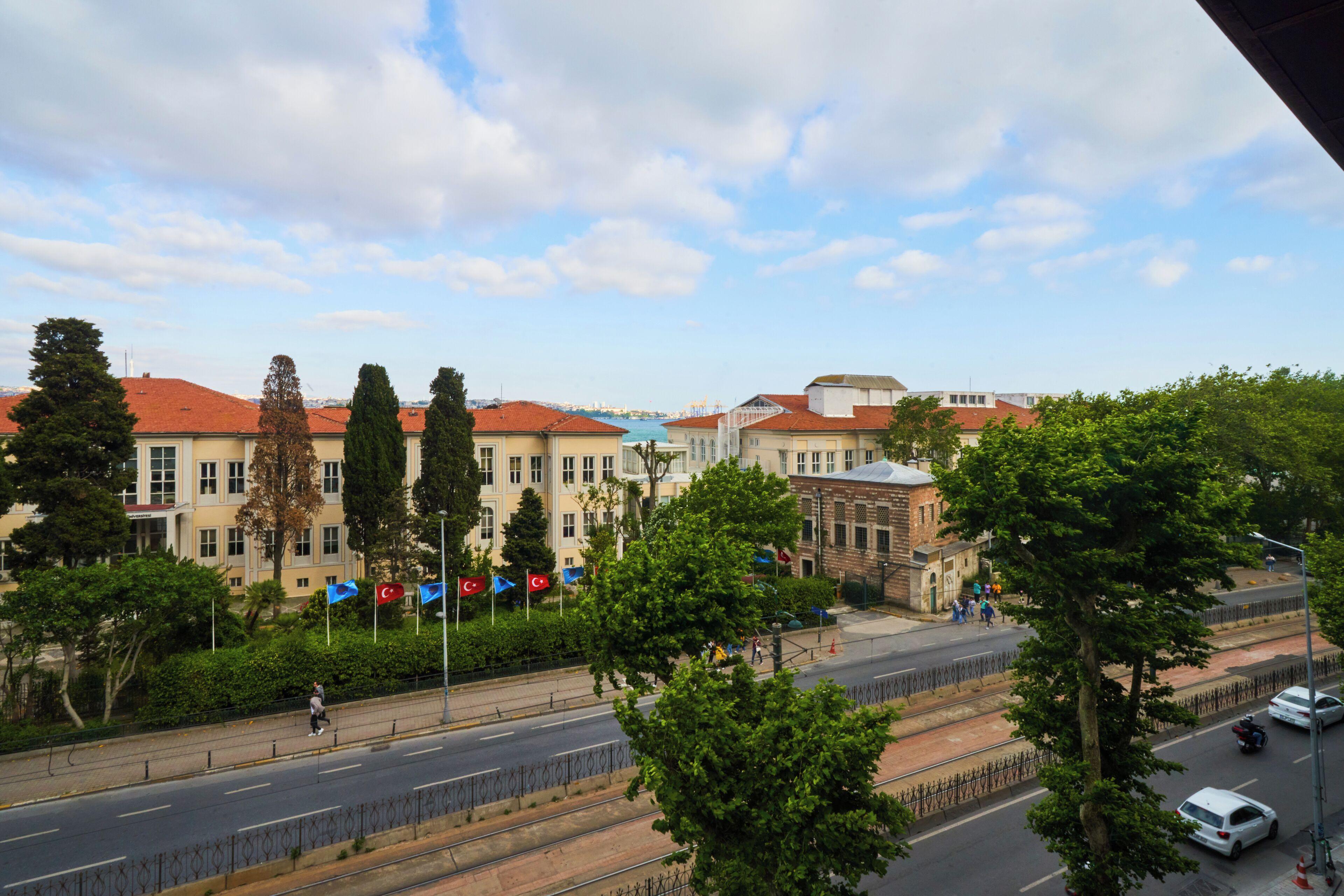 Metropolitan Hotels Bosphorus - Special Category — Fotos 3